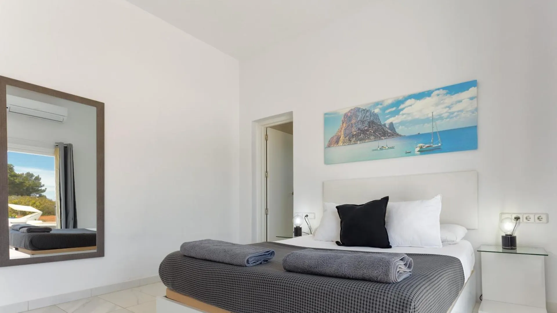 Villa Boutique Can Plana Sant Jordi de ses Salines