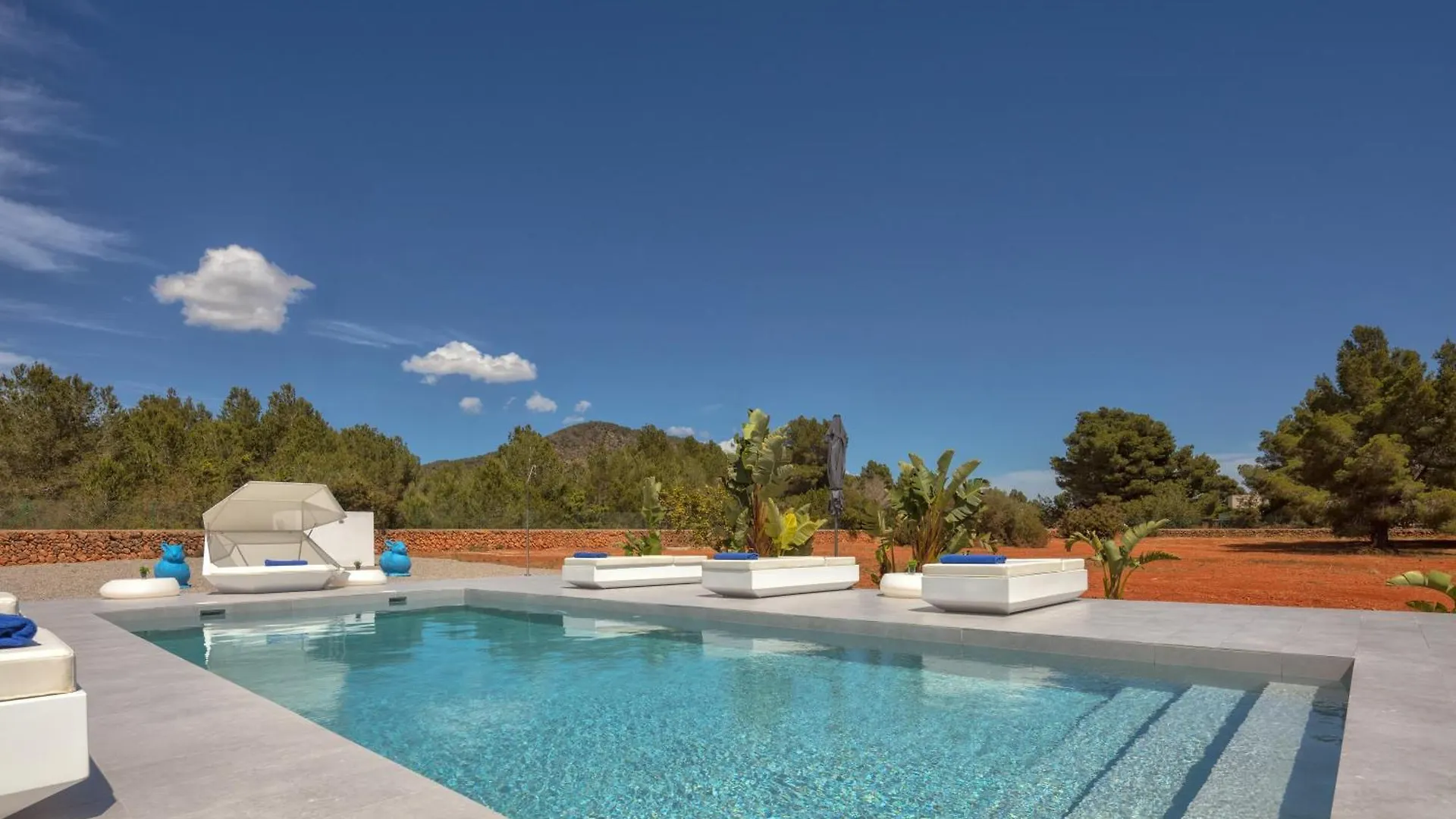 Villa Boutique Can Plana Sant Jordi de ses Salines 0*,  España