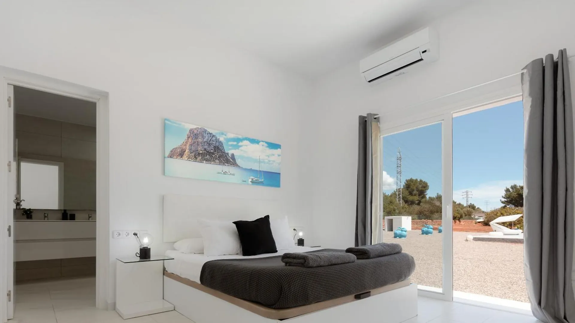Villa Boutique Can Plana Sant Jordi de ses Salines España