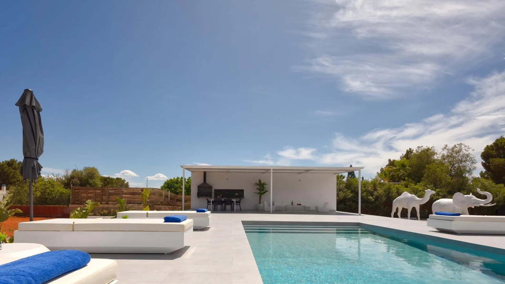 Villa Boutique Can Plana Sant Jordi de ses Salines