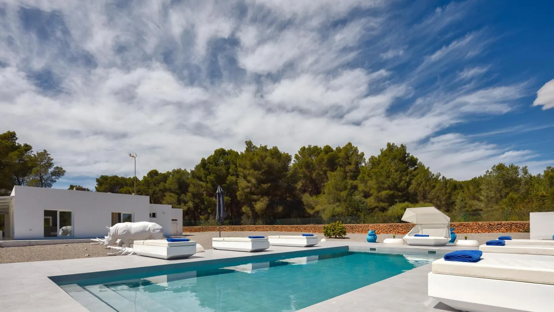 Villa Boutique Can Plana Sant Jordi de ses Salines España