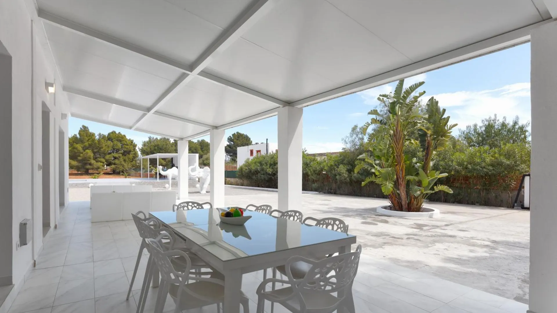 Villa Boutique Can Plana Sant Jordi de ses Salines