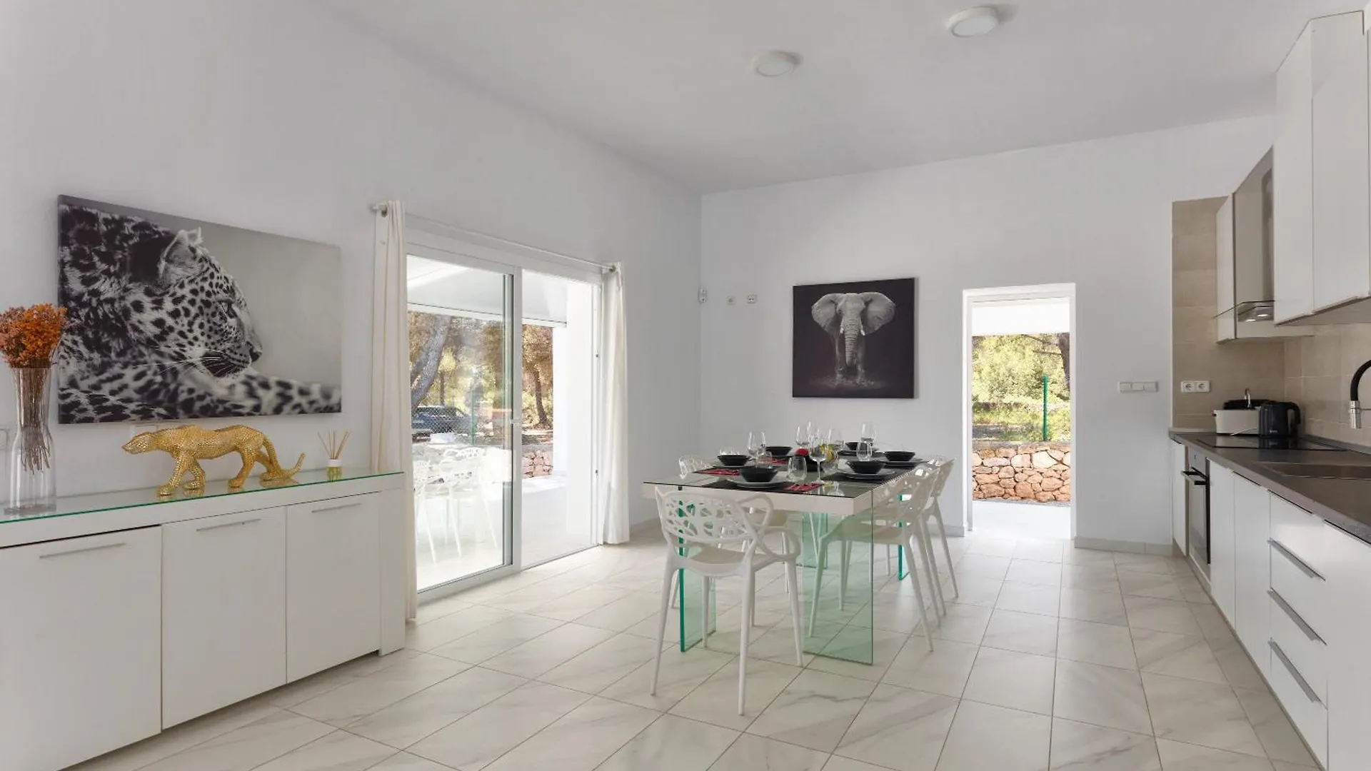 Villa Boutique Can Plana Sant Jordi de ses Salines 0*,