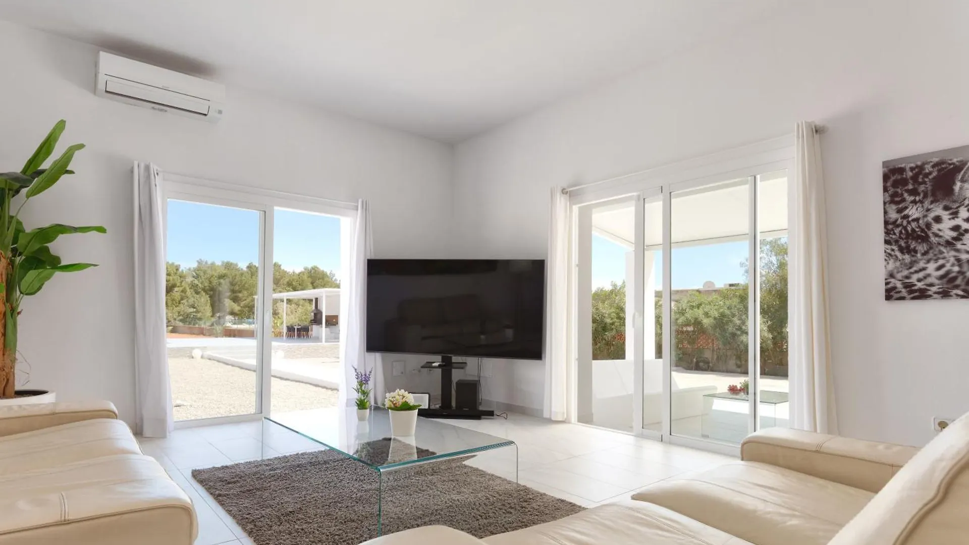 Villa Boutique Can Plana Sant Jordi de ses Salines España