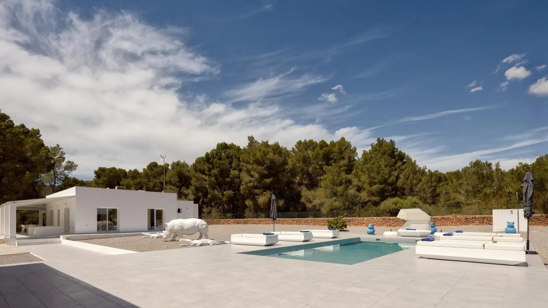 Villa Boutique Can Plana Sant Jordi de ses Salines