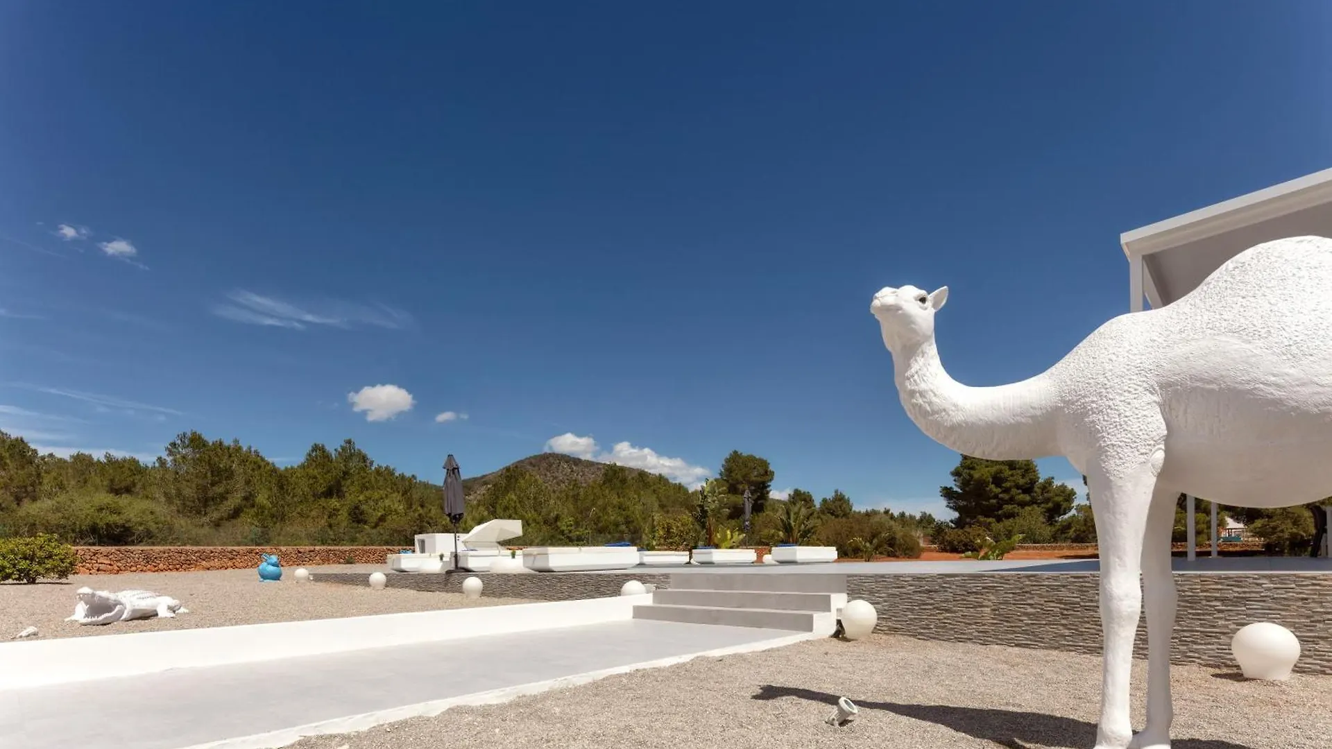 Villa Boutique Can Plana Sant Jordi de ses Salines
