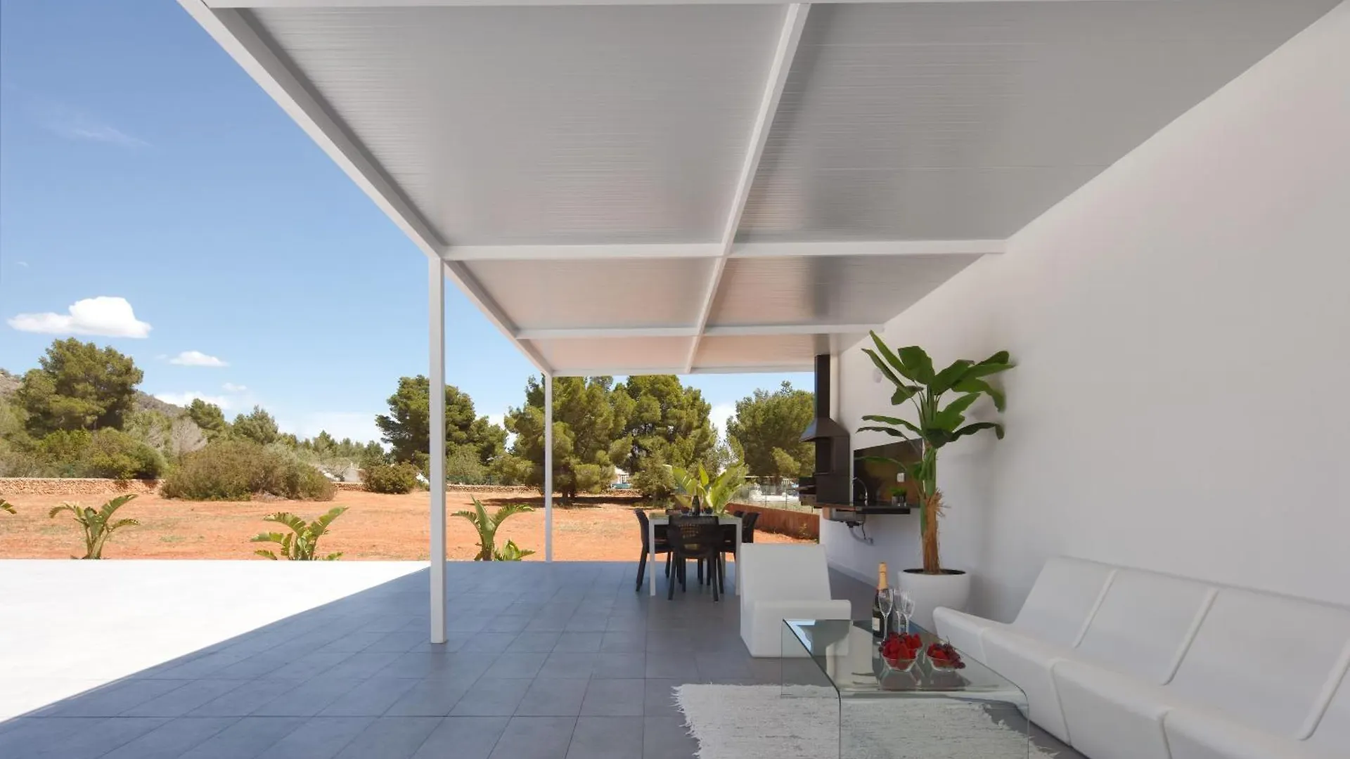 Villa Boutique Can Plana Sant Jordi de ses Salines España