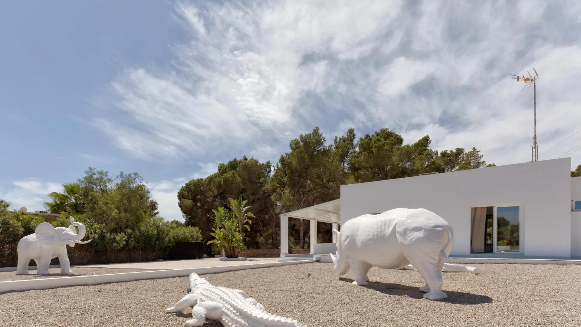 Villa Boutique Can Plana Sant Jordi de ses Salines