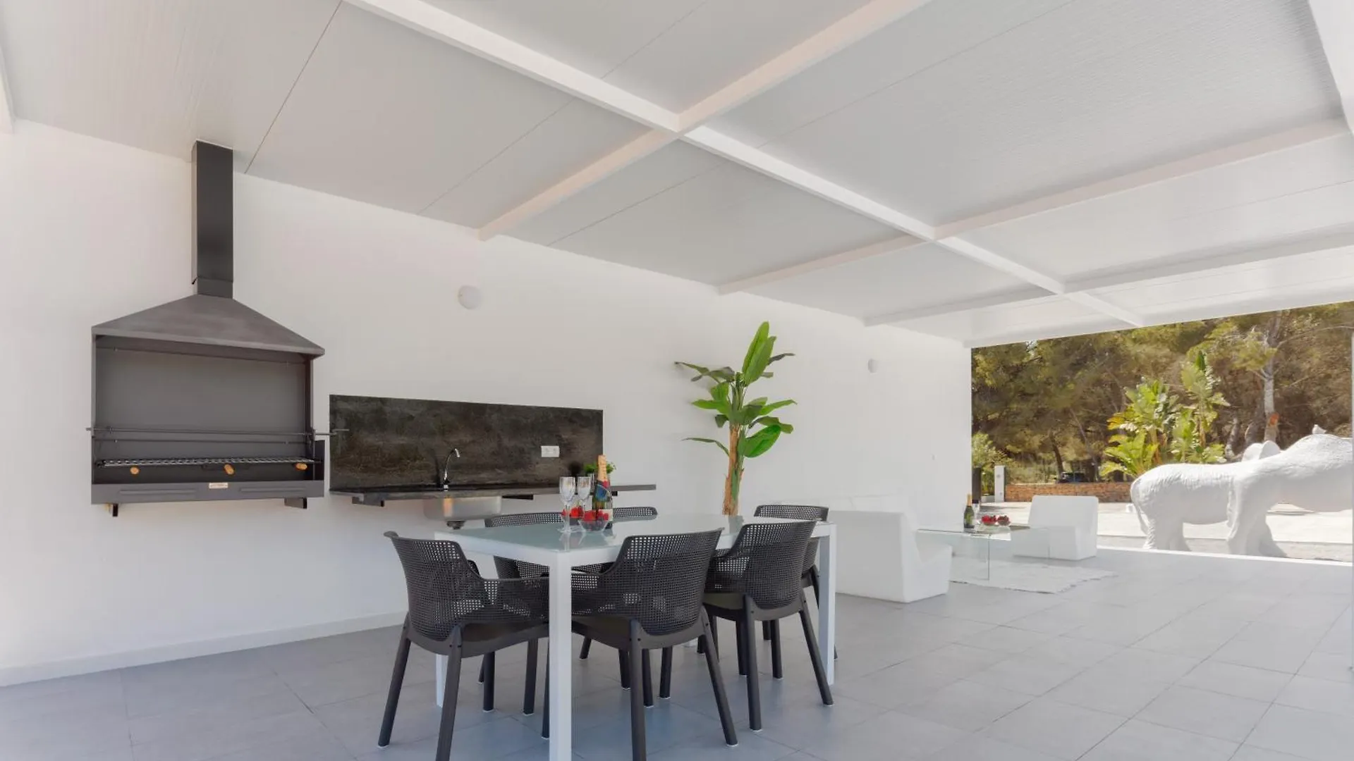 Villa Boutique Can Plana Sant Jordi de ses Salines 0*,