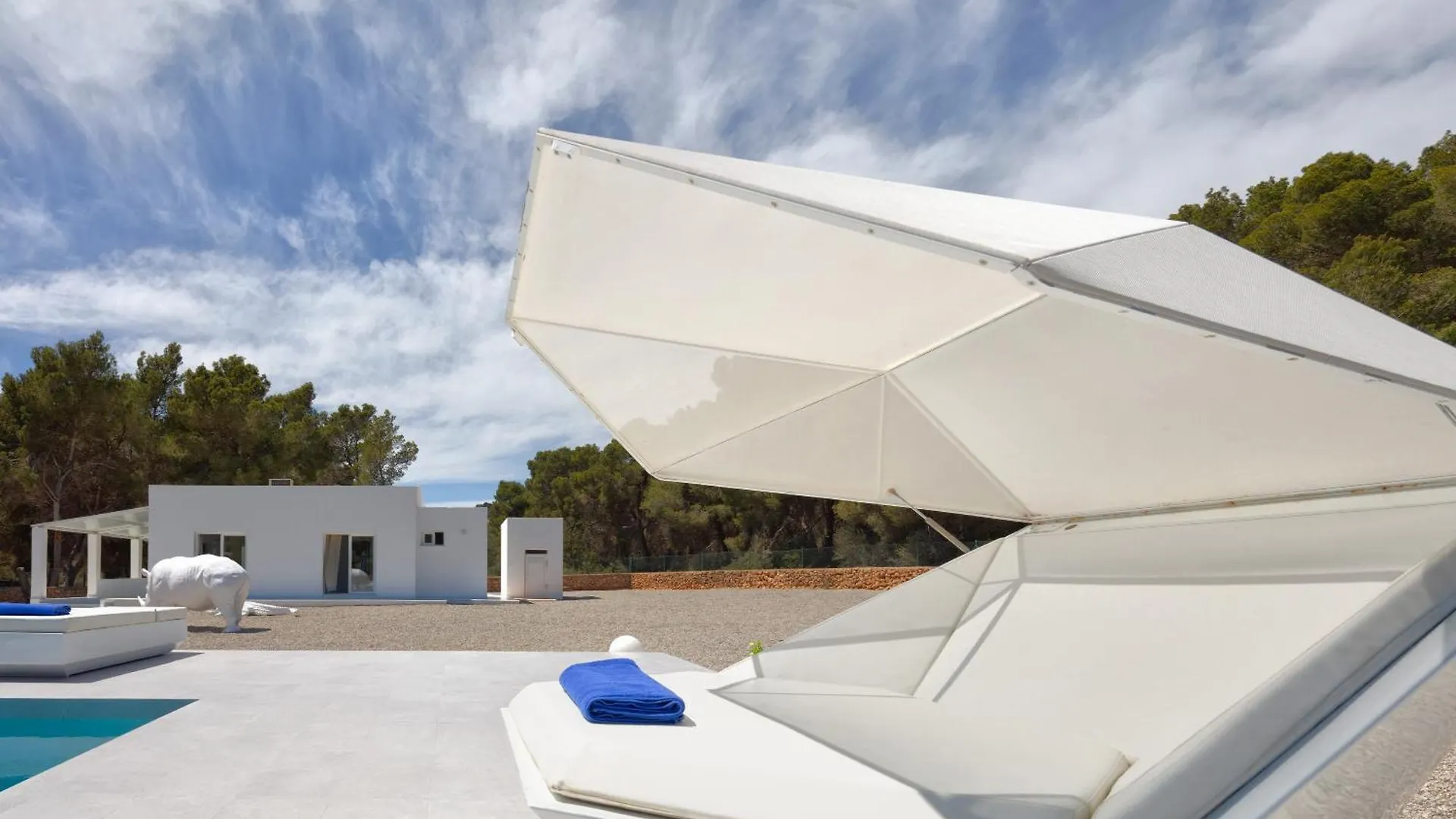 Villa Boutique Can Plana Sant Jordi de ses Salines Spagna