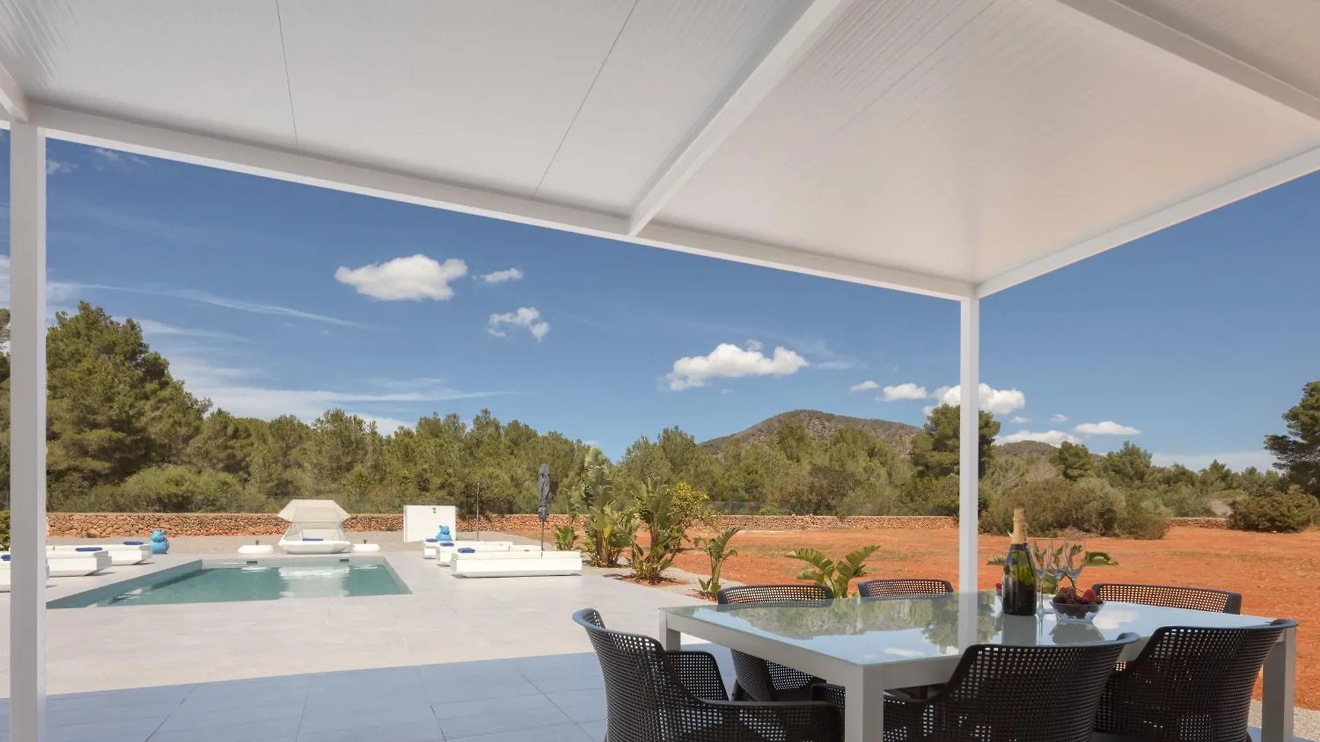 Villa Boutique Can Plana Sant Jordi de ses Salines