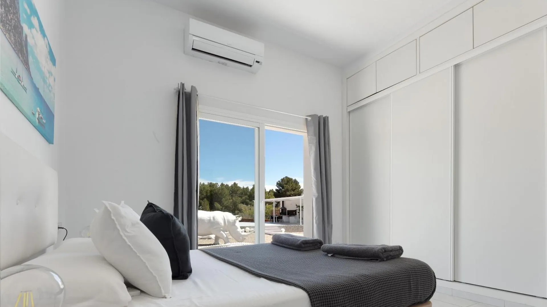 Villa Boutique Can Plana Sant Jordi de ses Salines Spagna