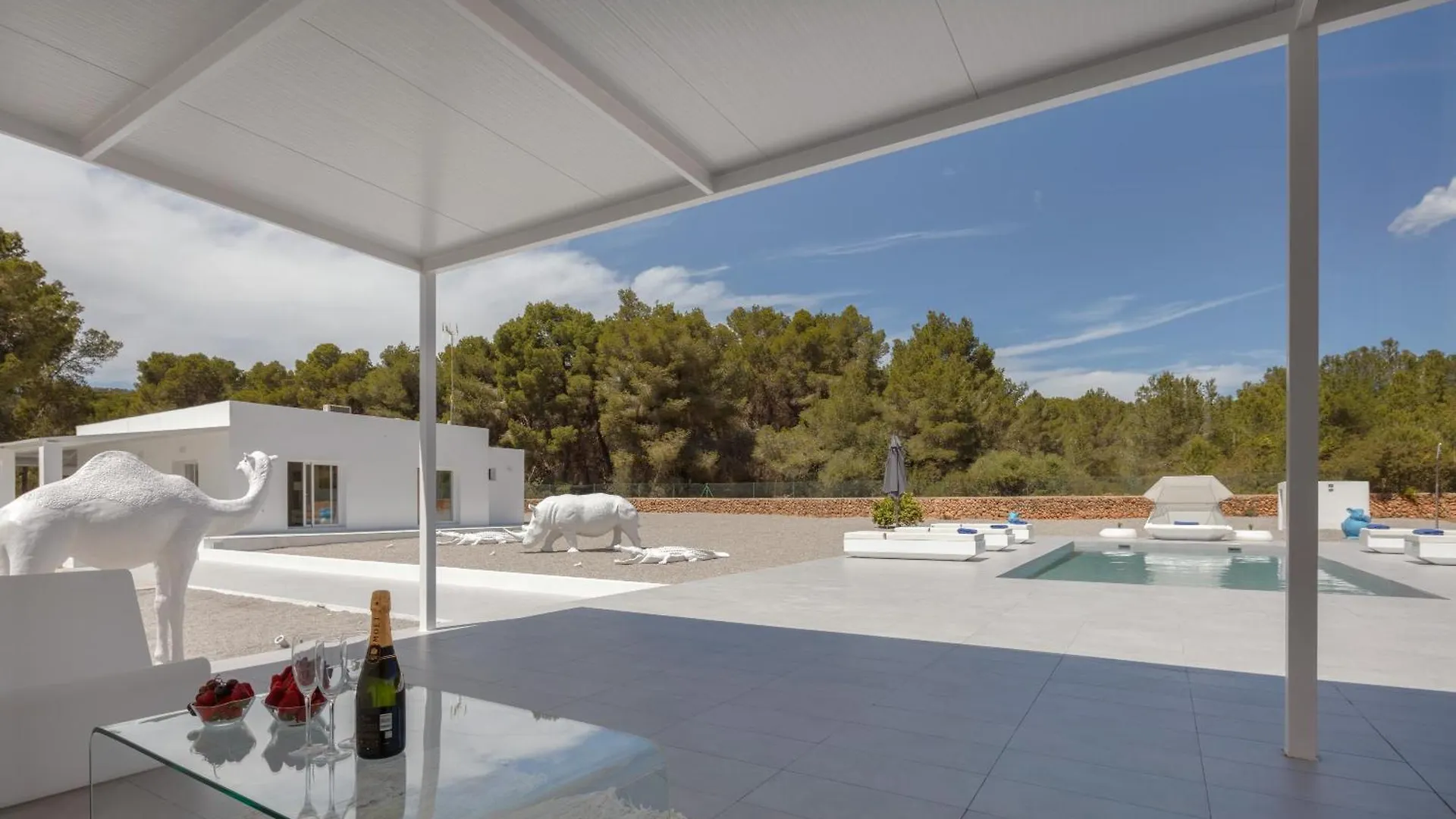 Villa Boutique Can Plana Sant Jordi de ses Salines
